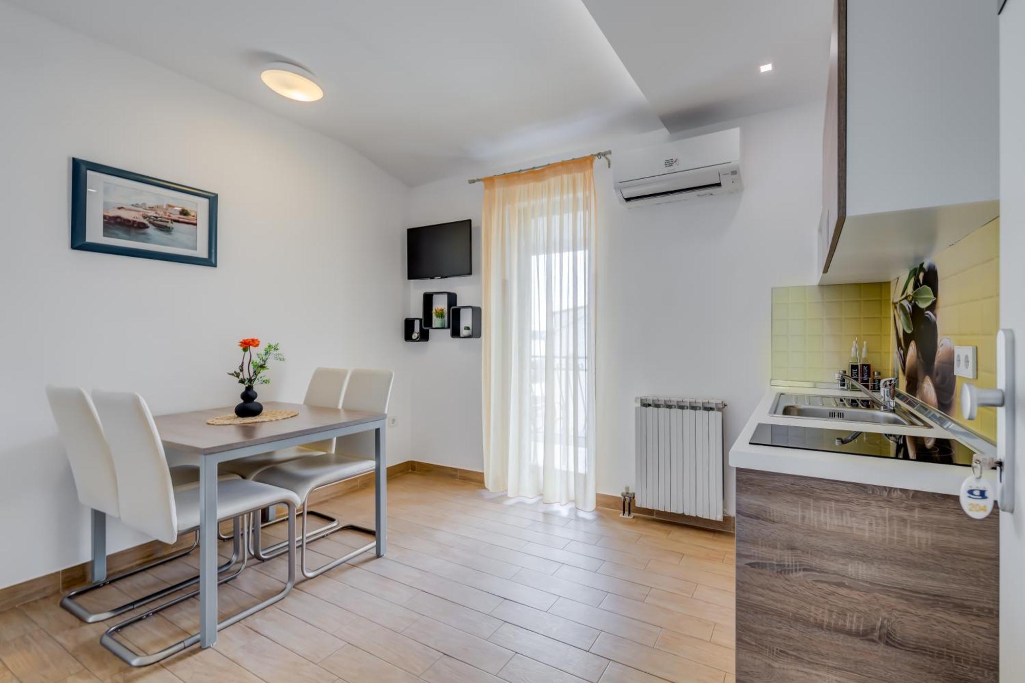 טרוגיר Apartments G חדר תמונה