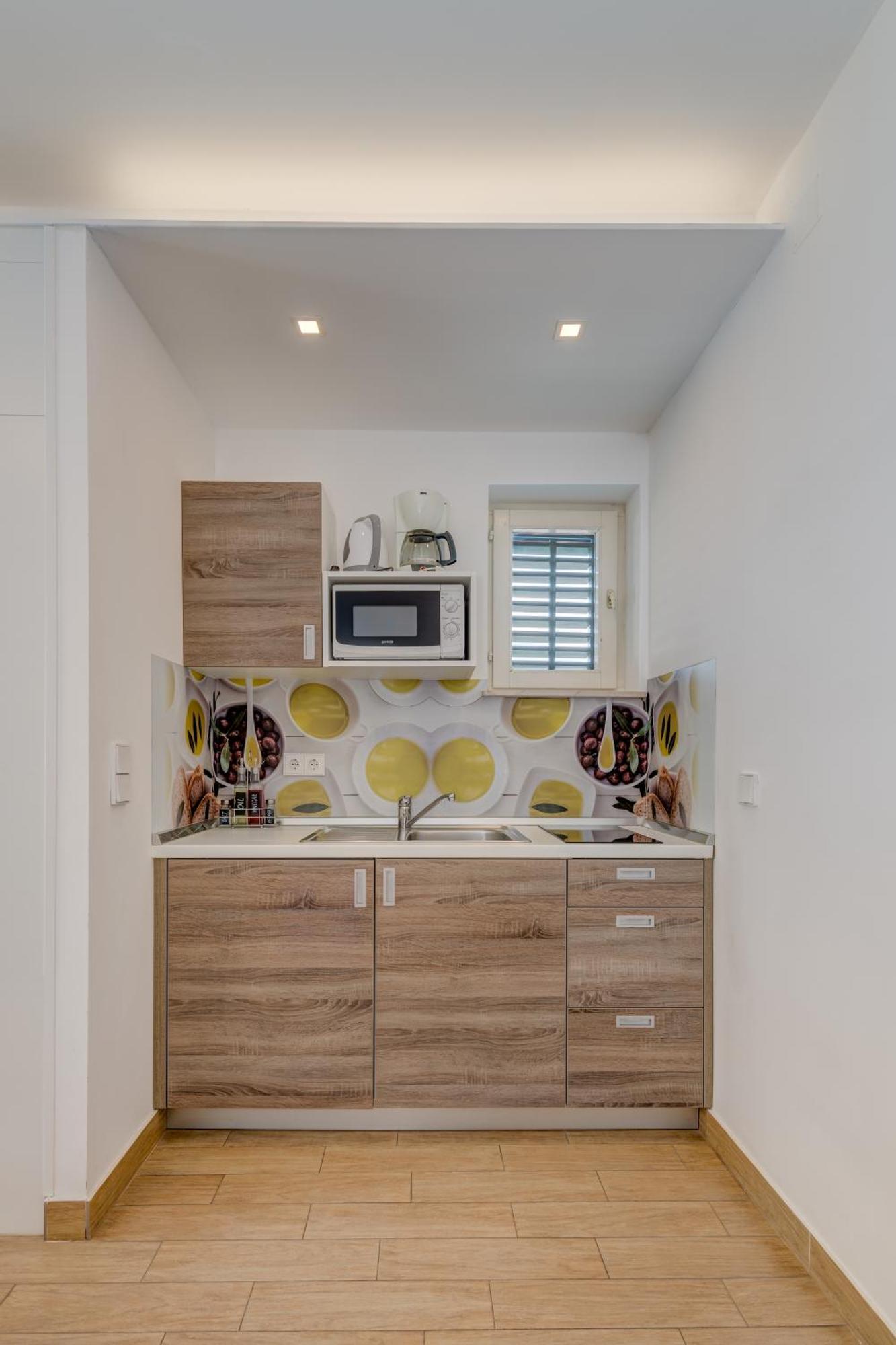 טרוגיר Apartments G חדר תמונה