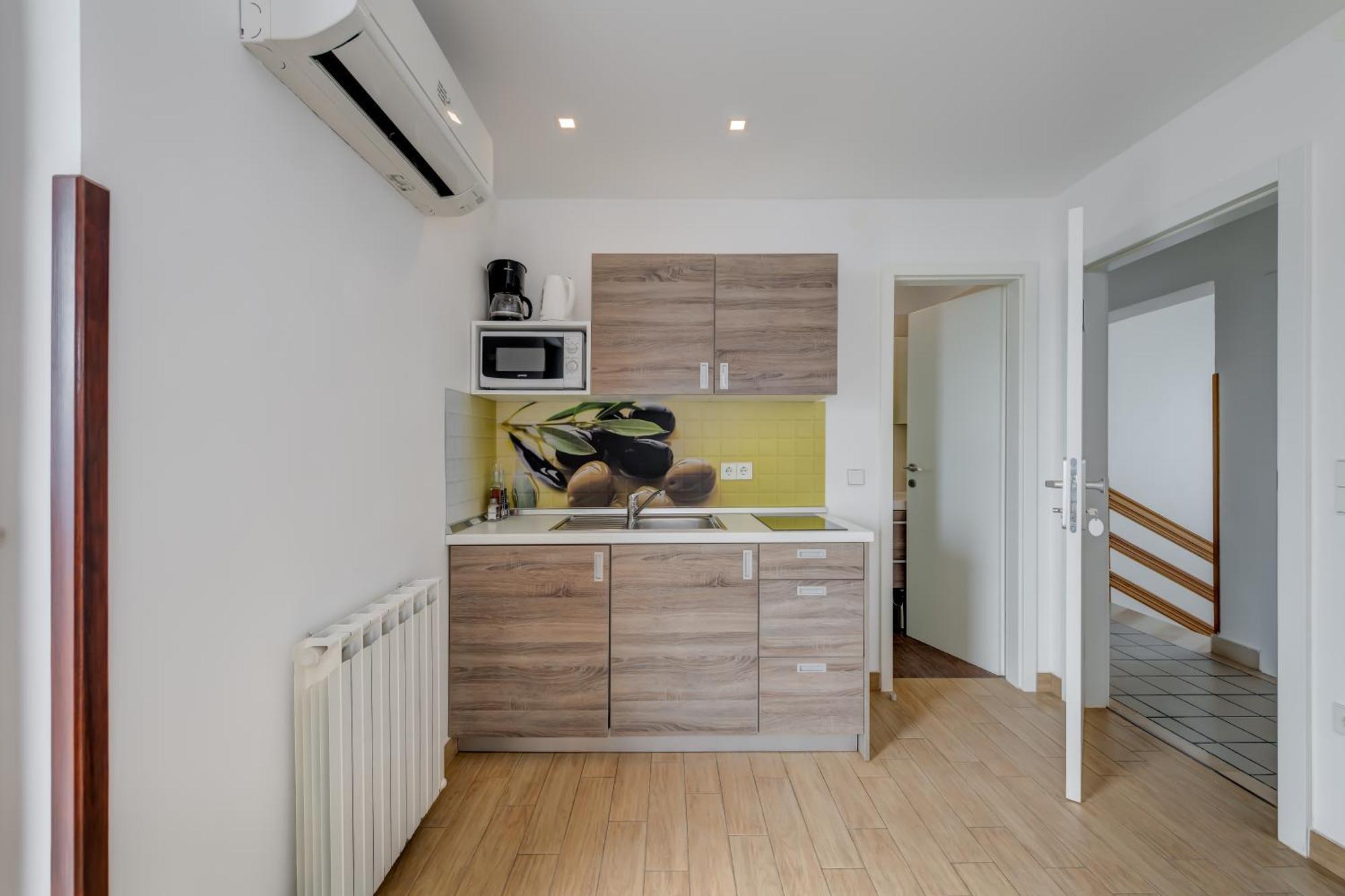 טרוגיר Apartments G חדר תמונה