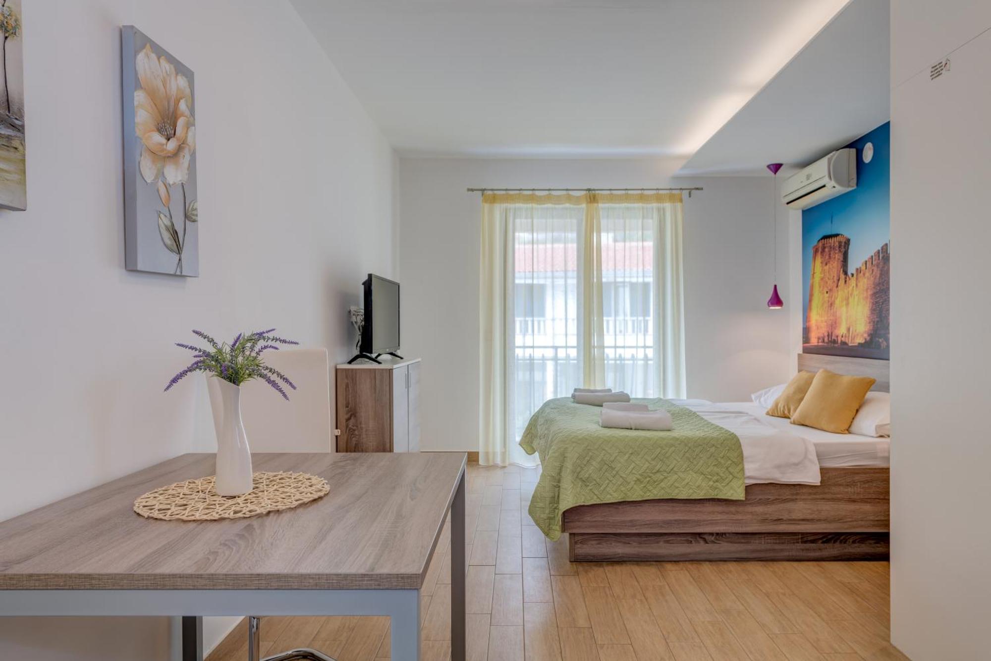 טרוגיר Apartments G חדר תמונה