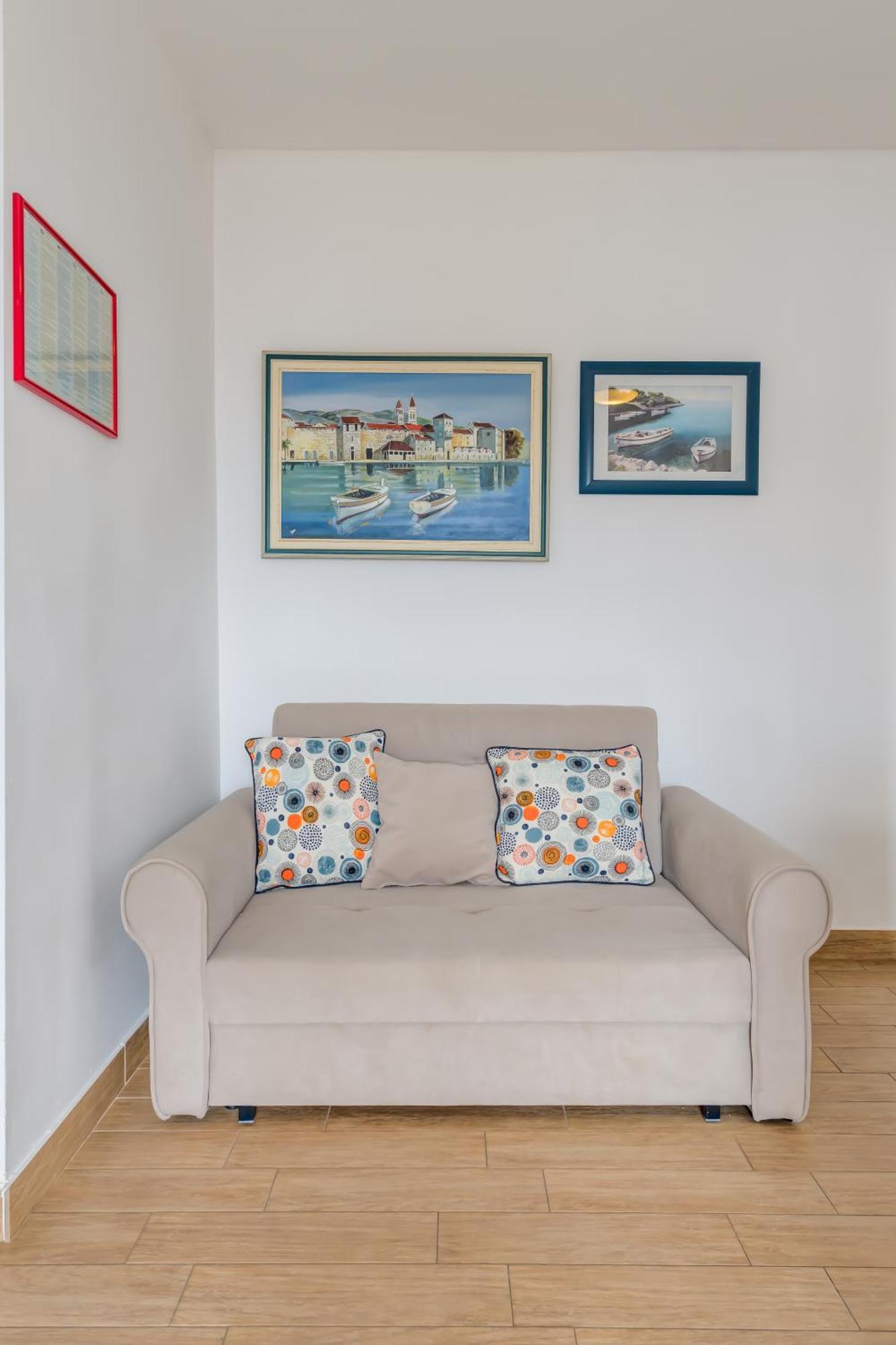 טרוגיר Apartments G חדר תמונה