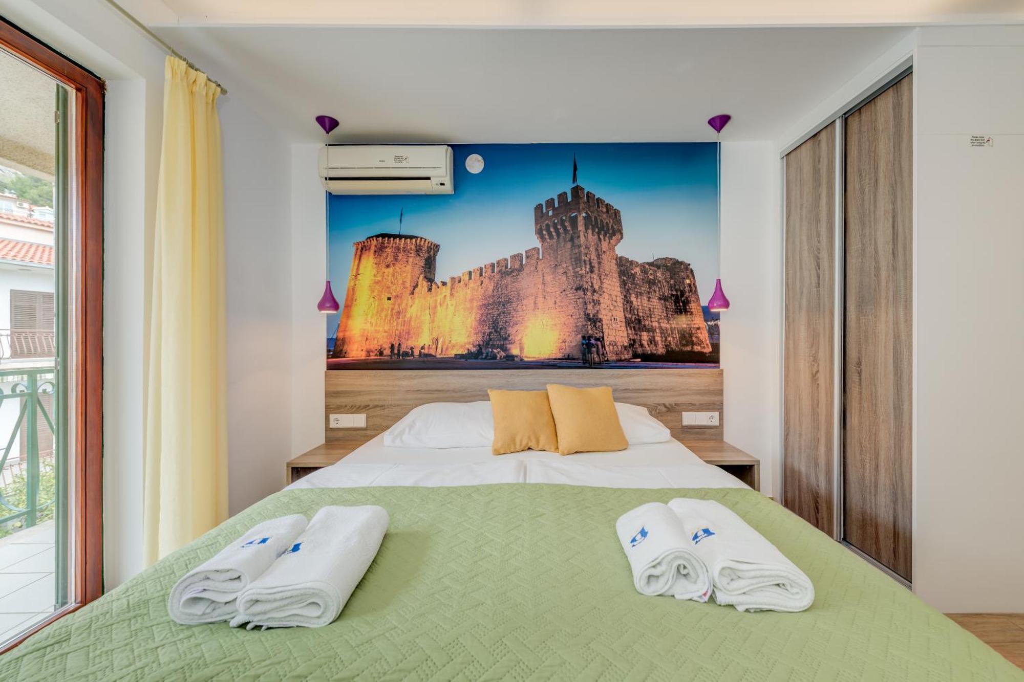טרוגיר Apartments G חדר תמונה
