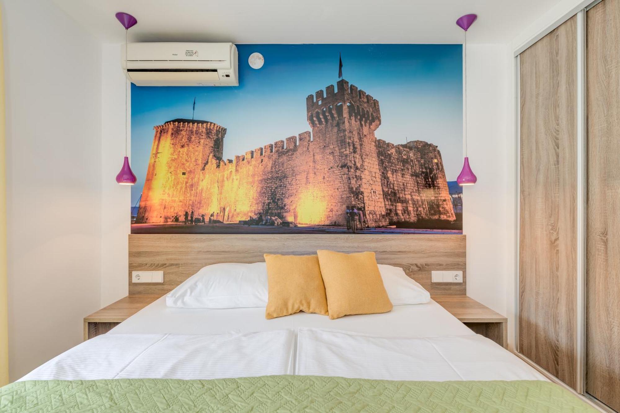 טרוגיר Apartments G חדר תמונה