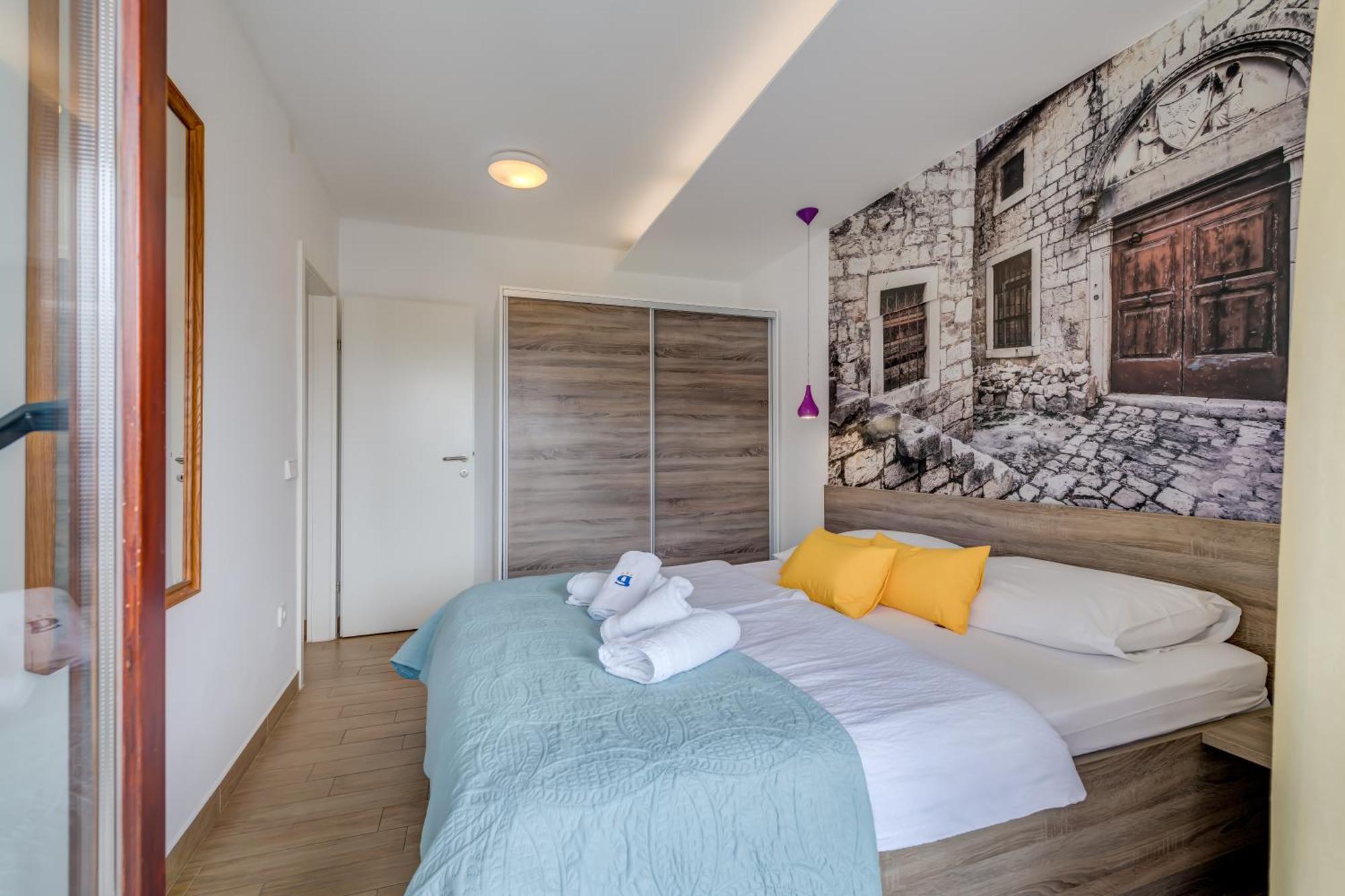 טרוגיר Apartments G חדר תמונה