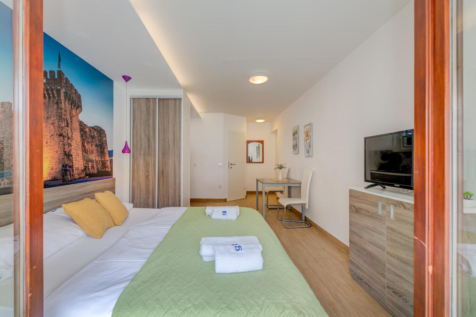 טרוגיר Apartments G חדר תמונה