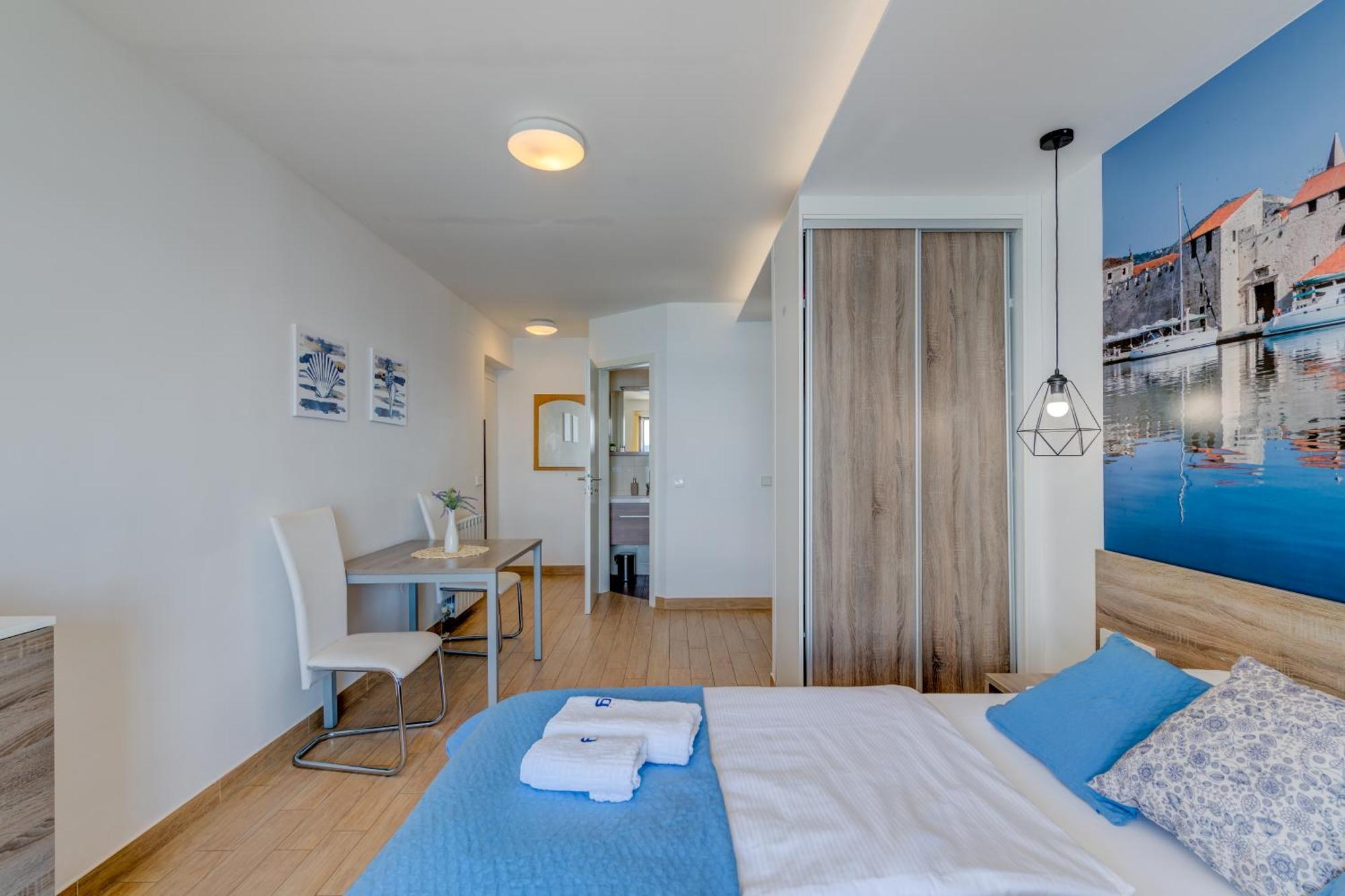טרוגיר Apartments G חדר תמונה