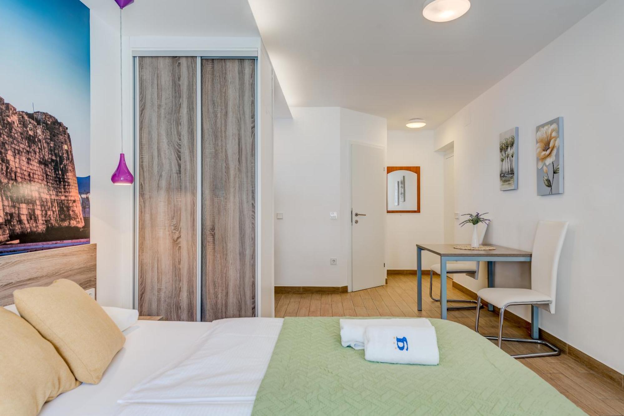 טרוגיר Apartments G חדר תמונה