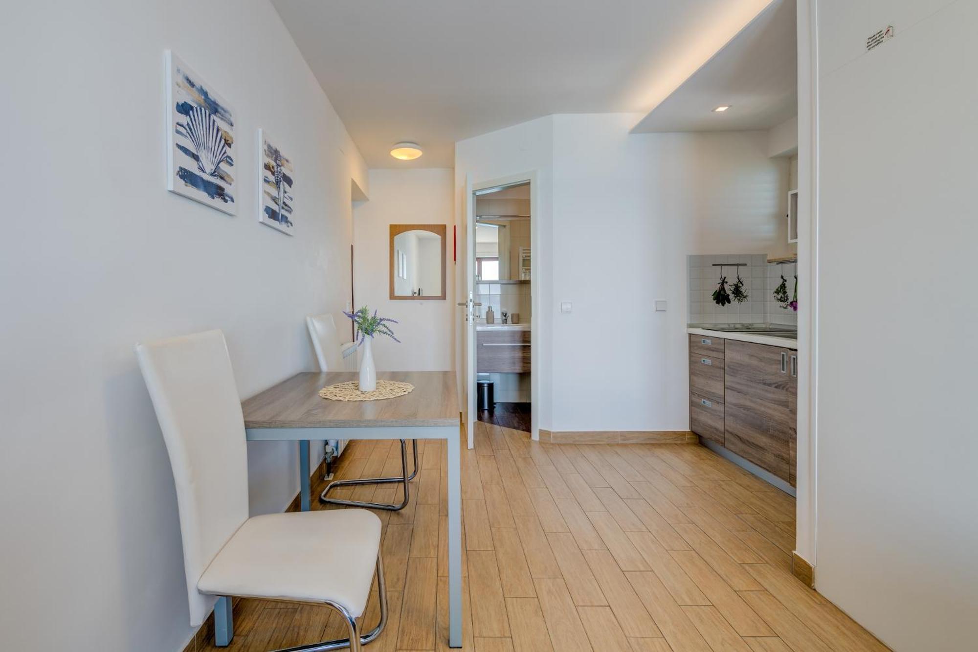 טרוגיר Apartments G חדר תמונה