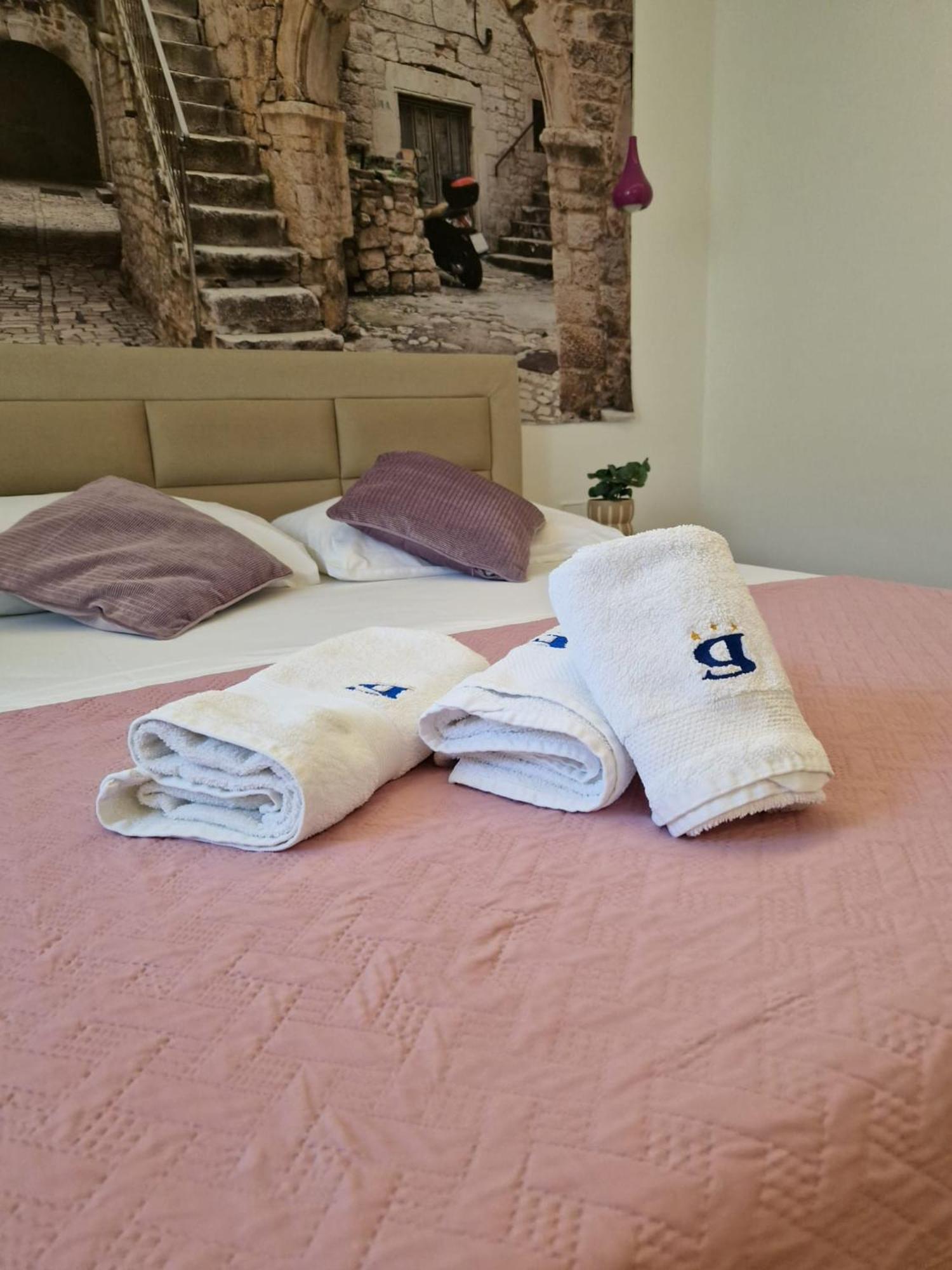 טרוגיר Apartments G חדר תמונה