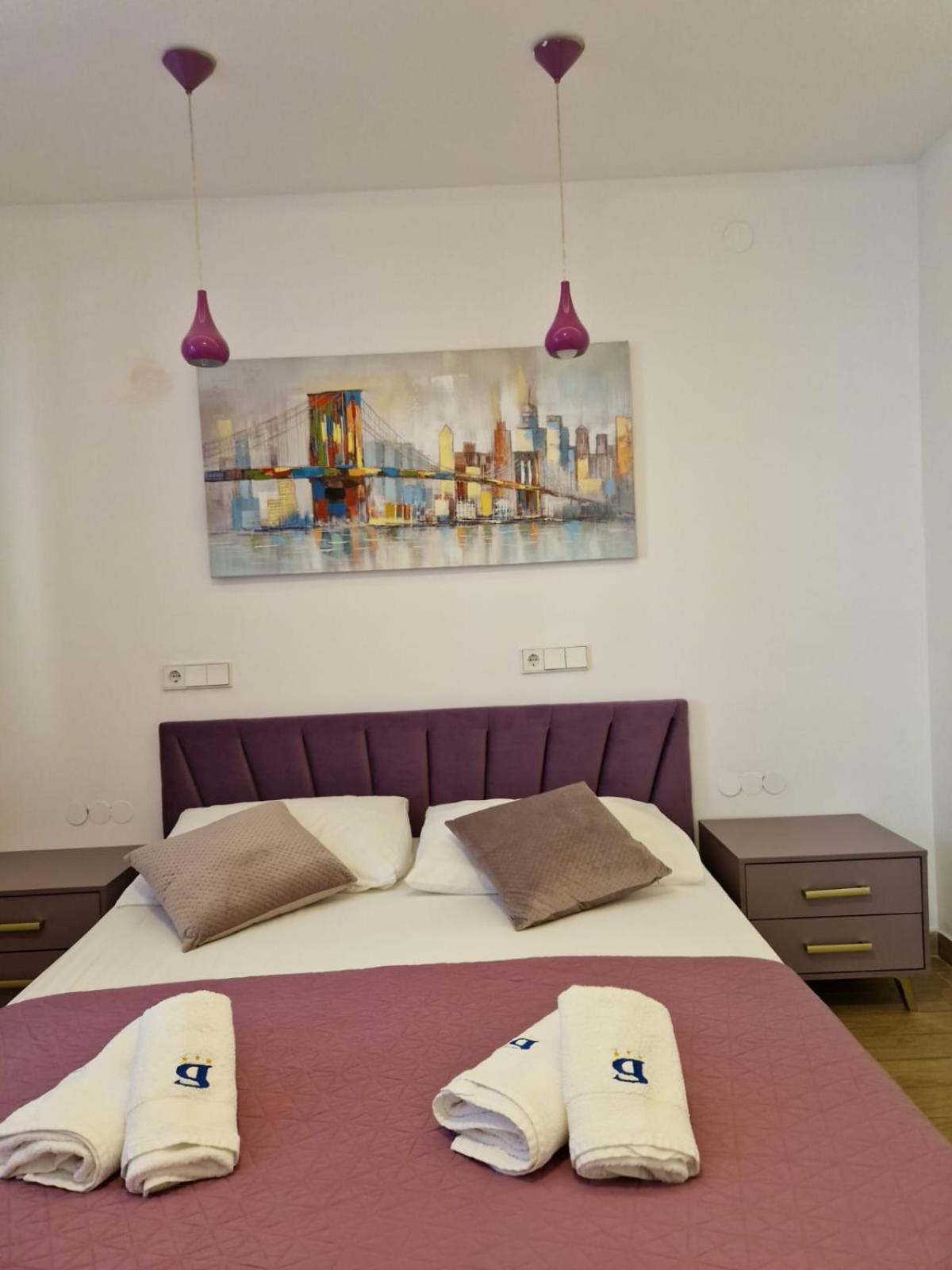 טרוגיר Apartments G חדר תמונה